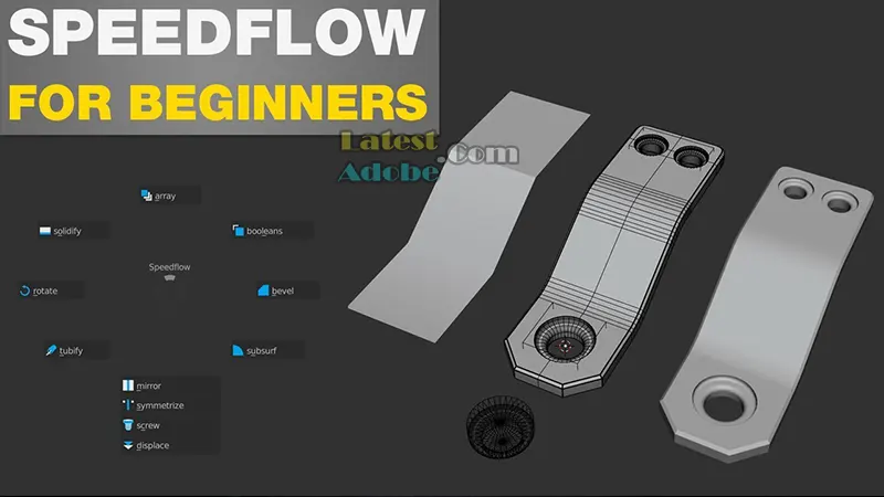 Speedflow for Blender Free Download