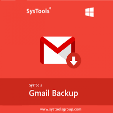 SysTools Gmail Backup 9 Free Download