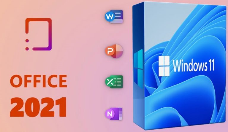 Windows 11 Pro Office 2021 Free Download